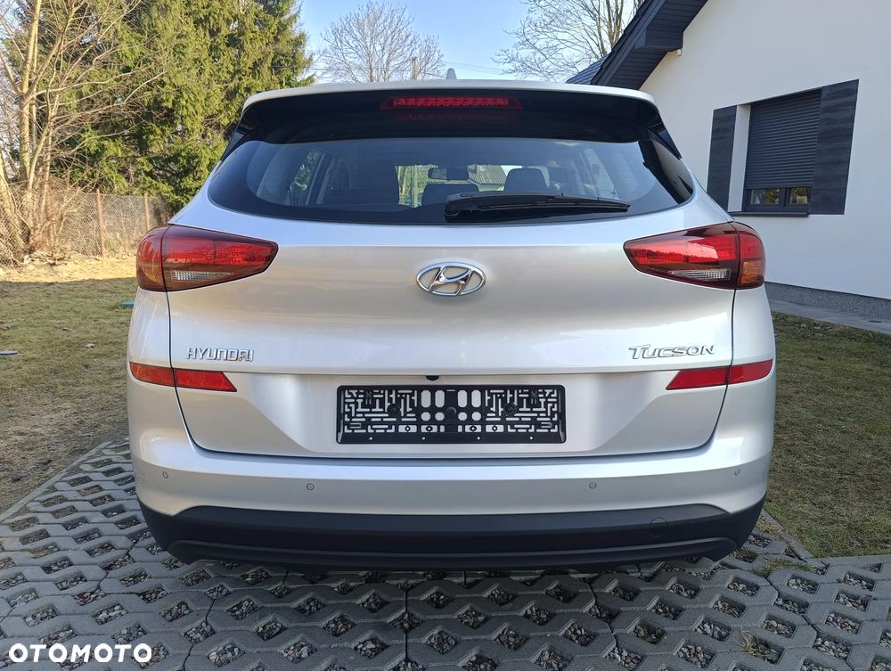 Hyundai Tucson 1.6 Turbo 2WD Style - 6
