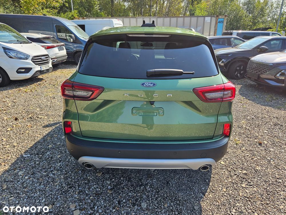Ford Kuga 1.5 EcoBoost FWD Titanium - 10