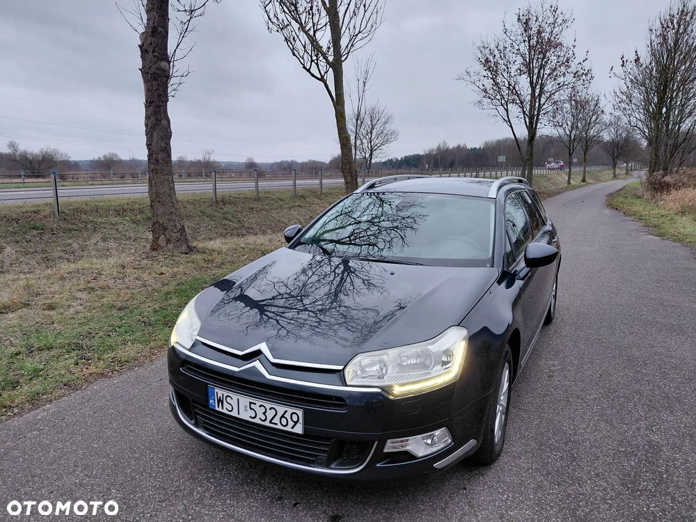 Citroën C5 1.6 HDi Attraction - 2