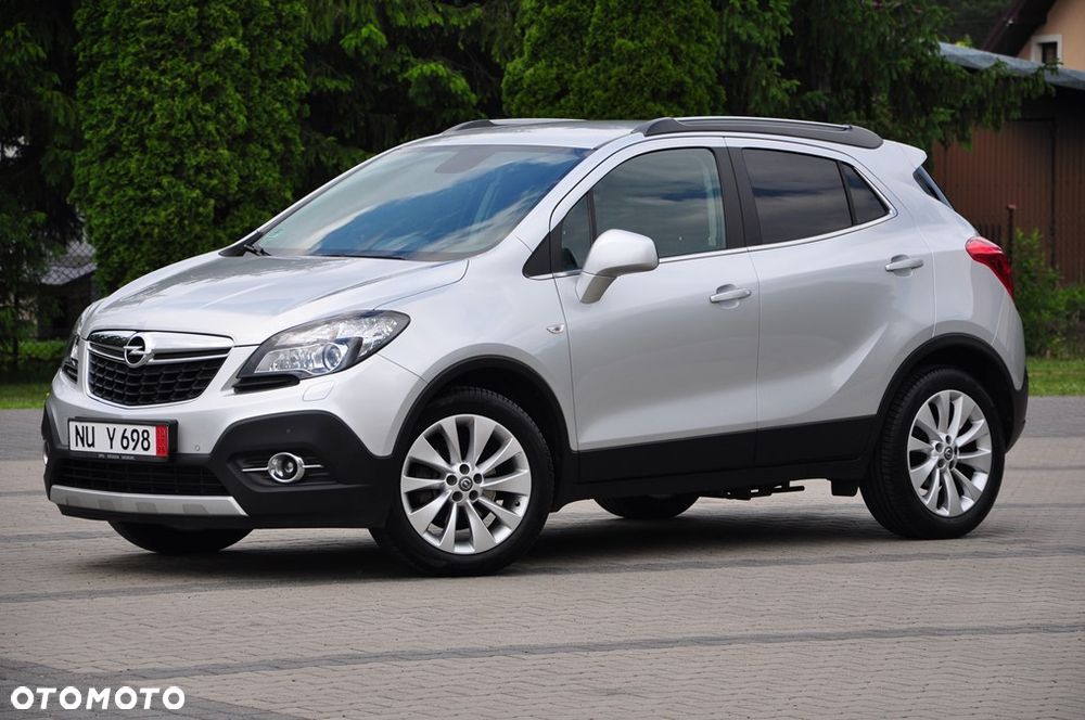 Opel Mokka X - 4