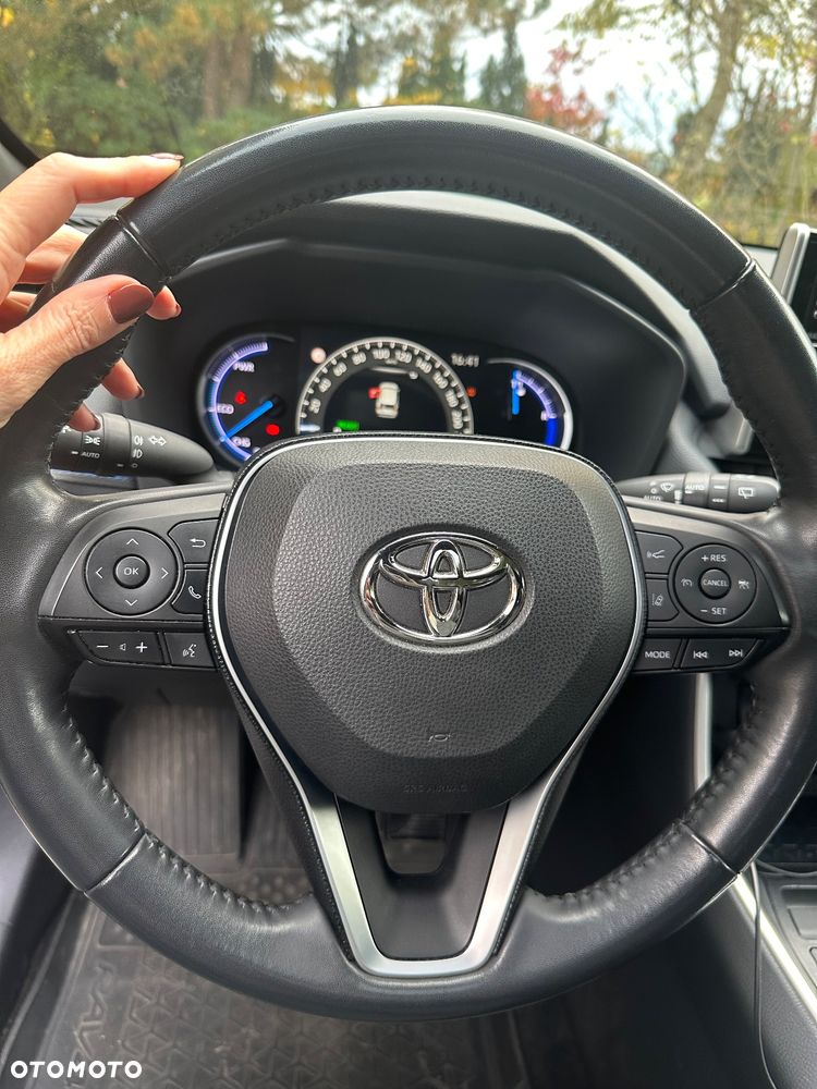 Toyota RAV4 Hybrid Selection 4x4 - 16