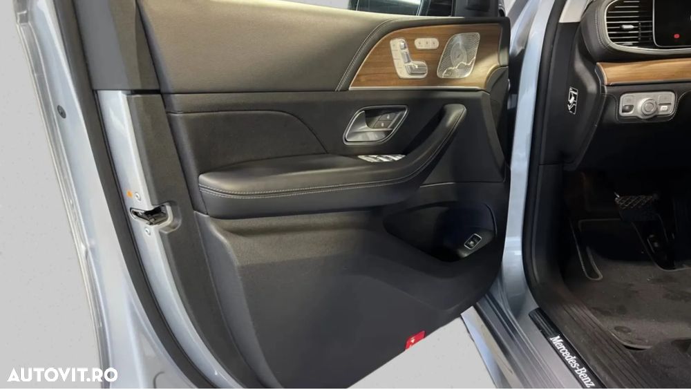 Mercedes-Benz GLE 350 de 4MATIC 9G-TRONIC AMG Line - 5
