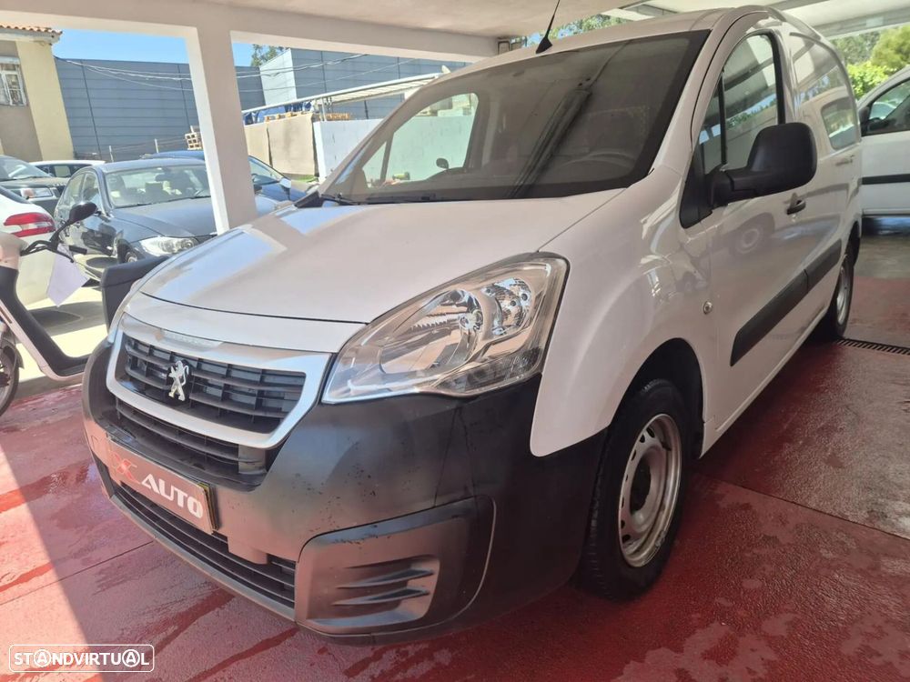 Peugeot Partner 1.6 hdi - 2