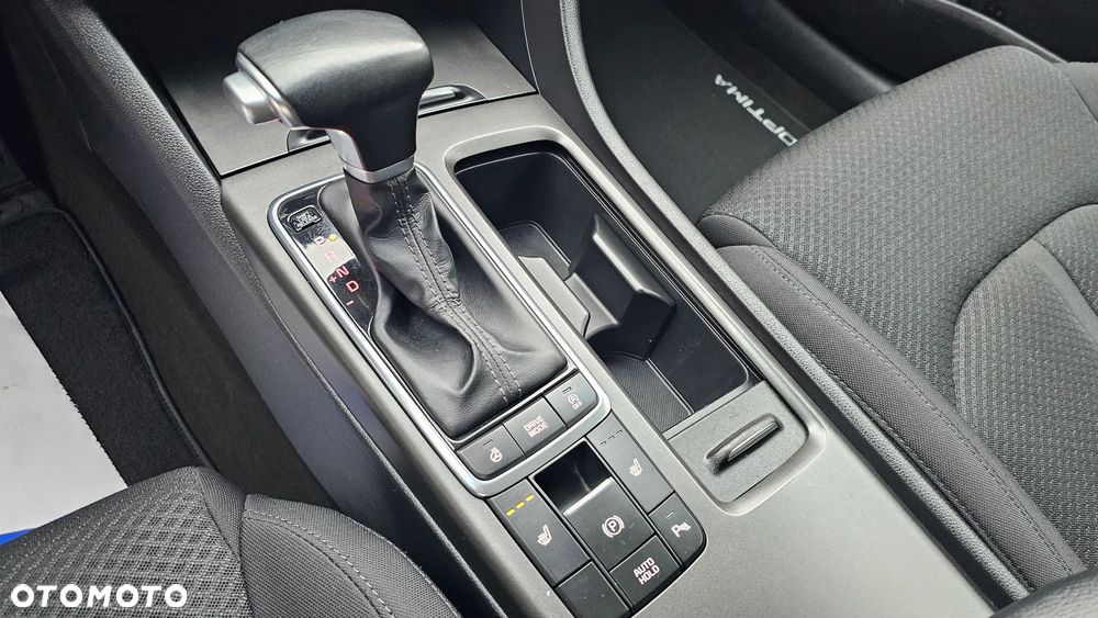 Kia Optima Sportswagon 1.7 CRDI DCT Business - 31