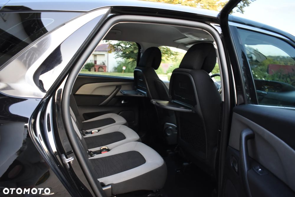 Citroën C4 Picasso BlueHDi 120 Exclusive - 29