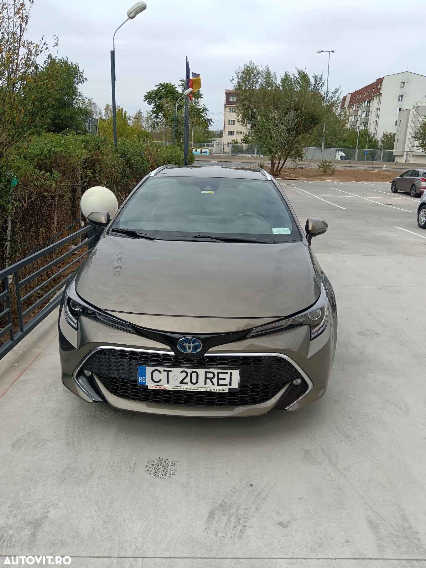 Toyota Corolla - 9