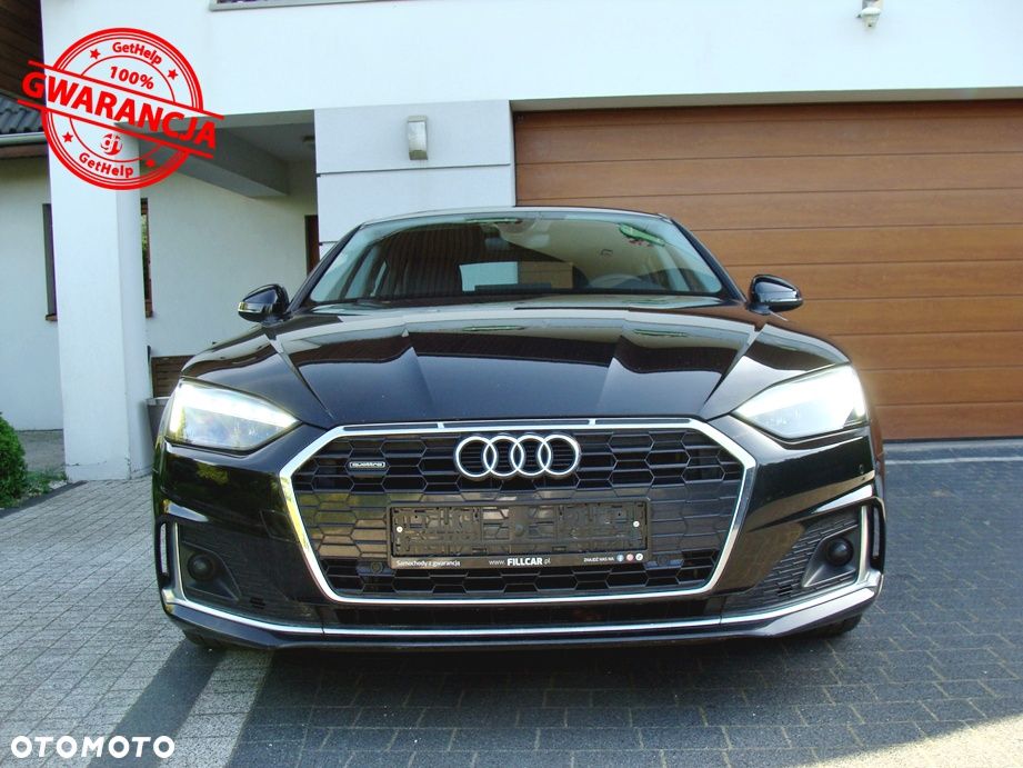 Audi A5 Sportback 40 TDI mHEV Quattro Advanced S tronic - 12