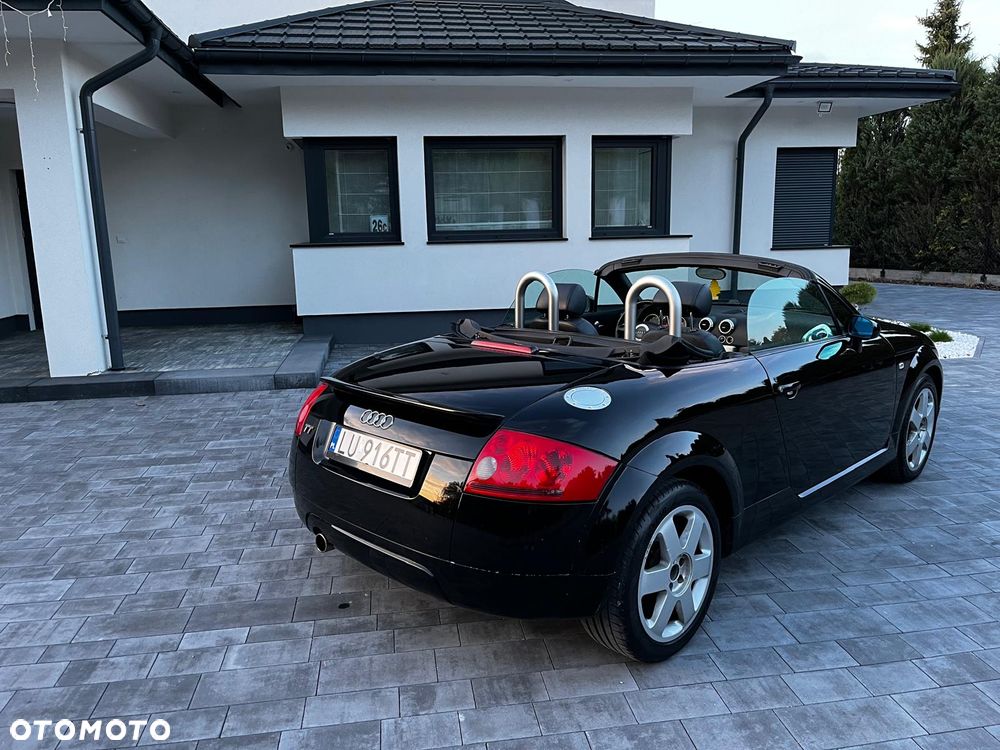 Audi TT Coupé 1.8 T - 4