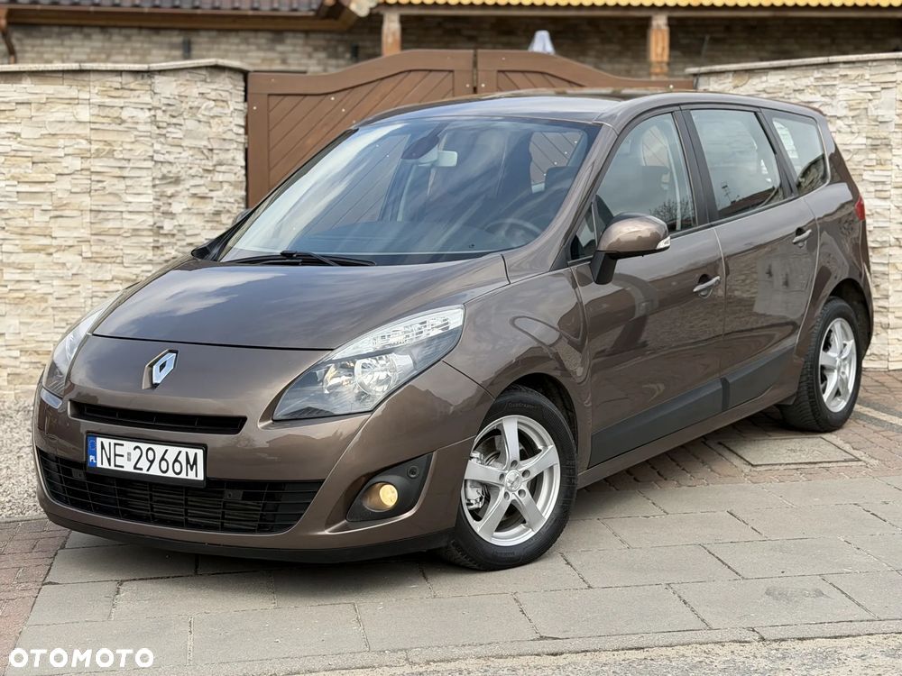 Renault Scenic 1.9 dCi Tech Run - 2