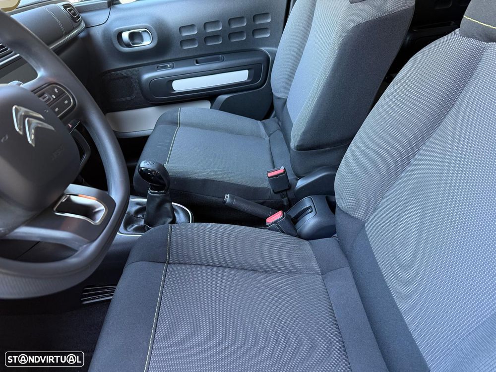 Citroën C3 1.2 PureTech C-Series - 21