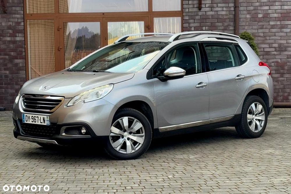 Peugeot 2008 - 7