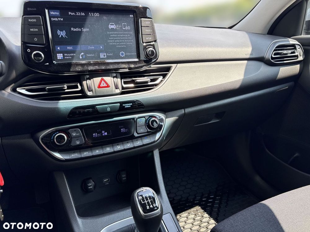 Hyundai i30 1.6 D Comfort - 20