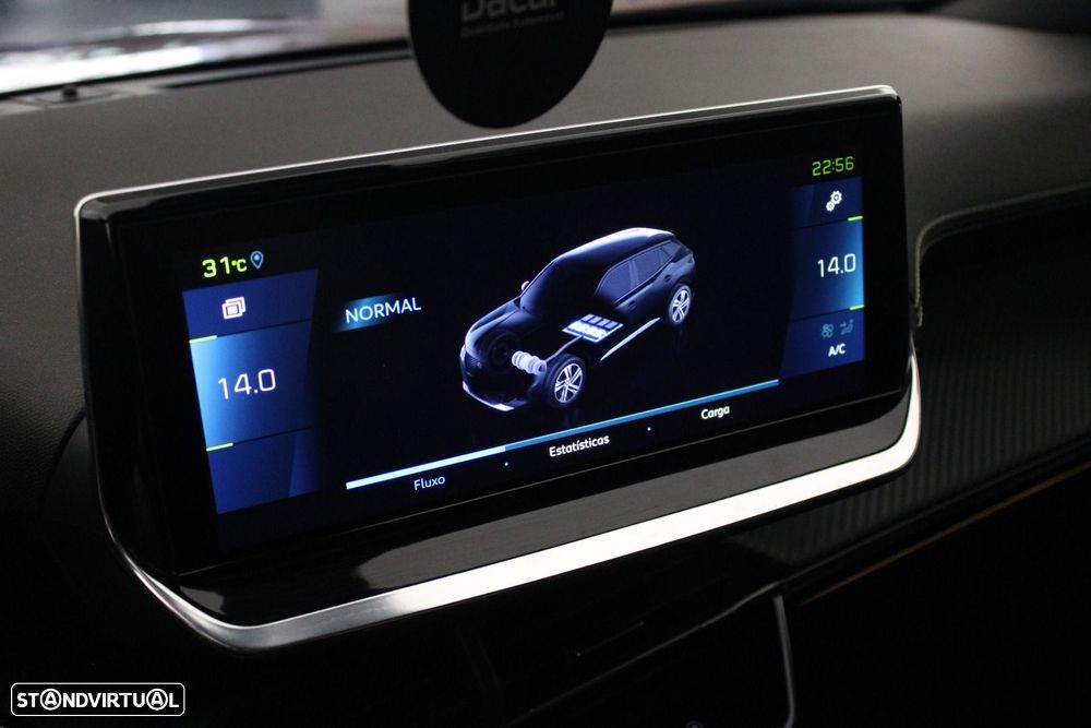 Peugeot e-2008 50 kWh GT - 22