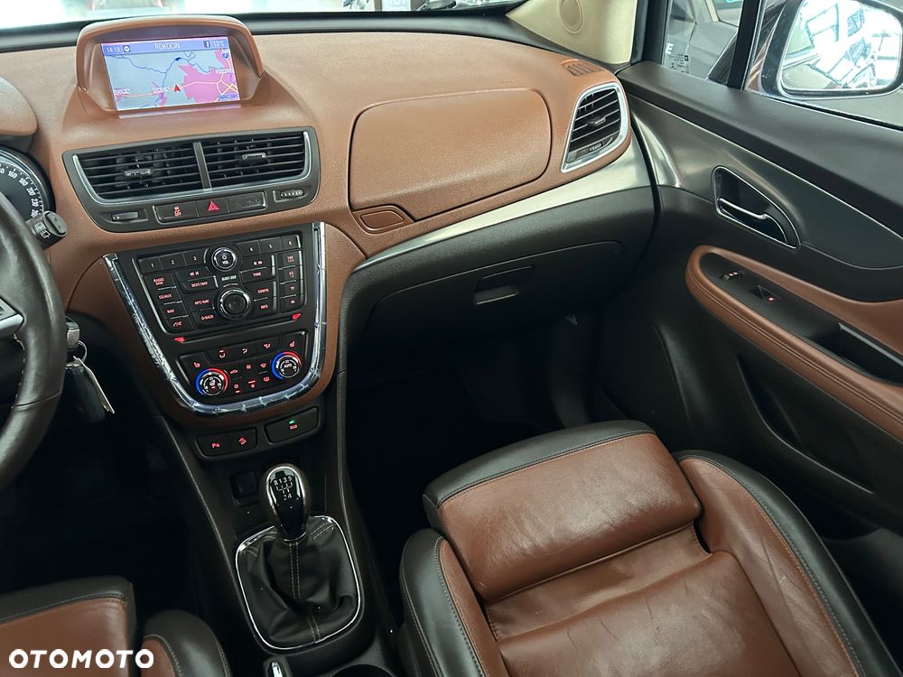 Opel Mokka 1.6 ecoFLEX Start/Stop Color Edition - 23