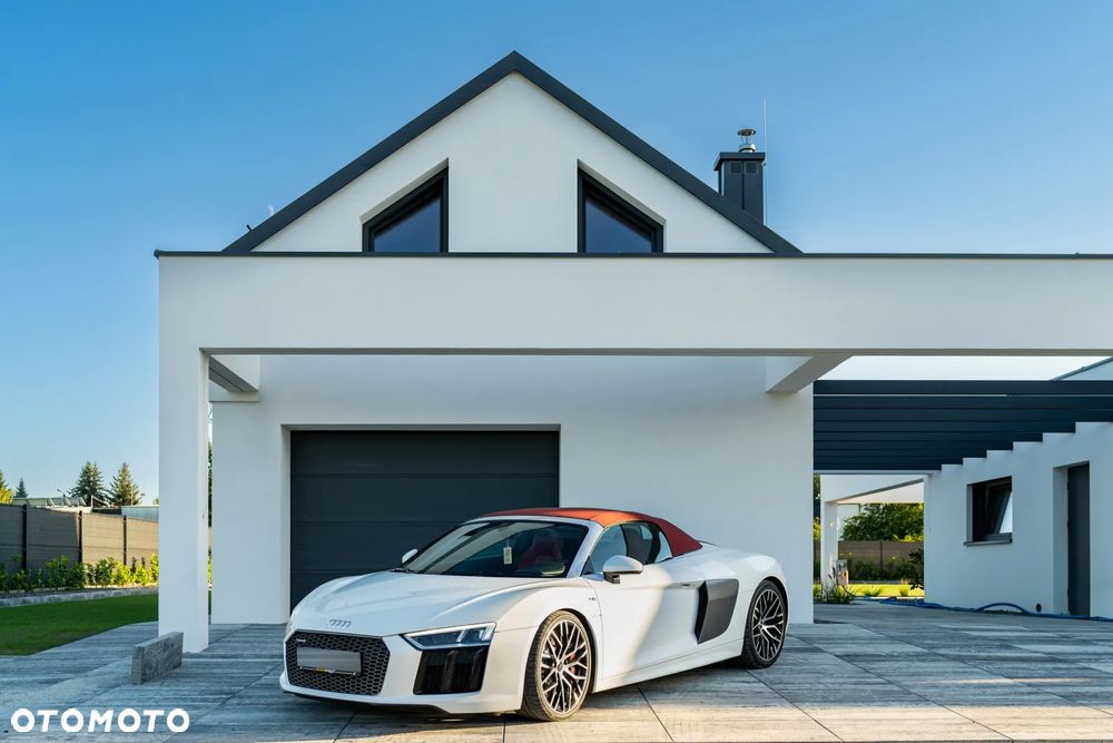 Audi R8 Spyder - 3