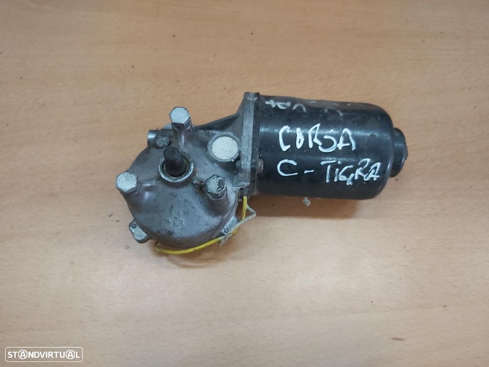 Motor limpa para brisas Opel Corsa C Tigra - 1