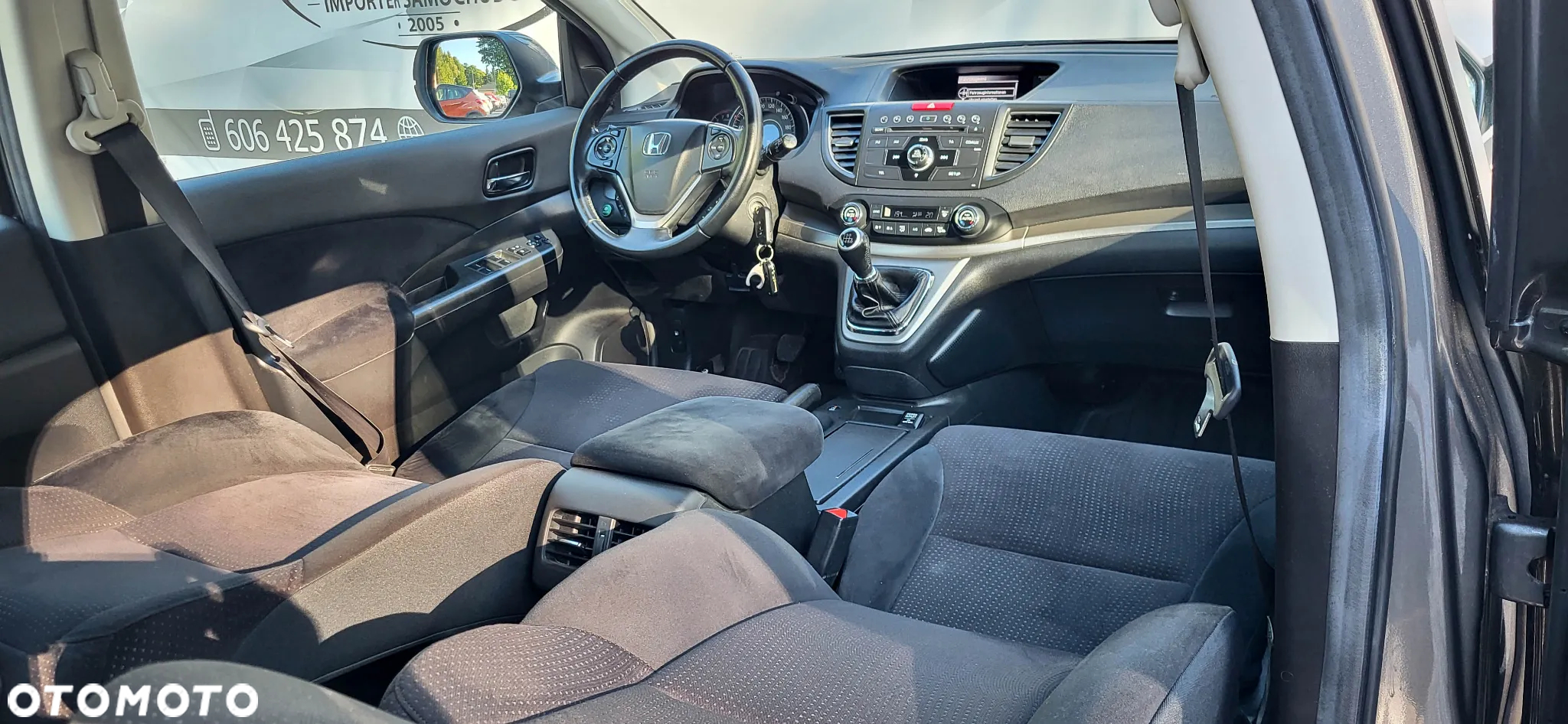Honda CR-V 2.0 Elegance - 16