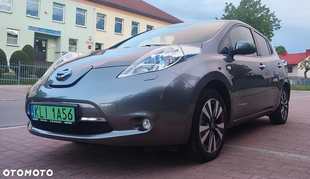 Nissan Leaf 24 kWh (ohne Batterie) Tekna - 1