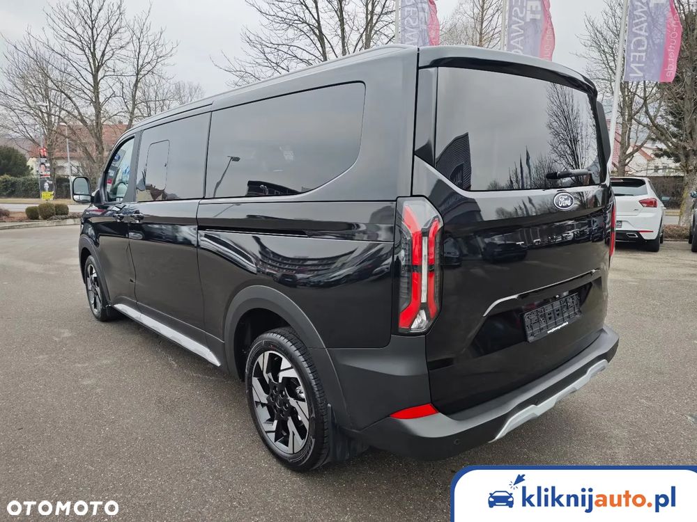 Ford Tourneo Custom 2.0 EcoBlue 320 AWD L2 Active - 4