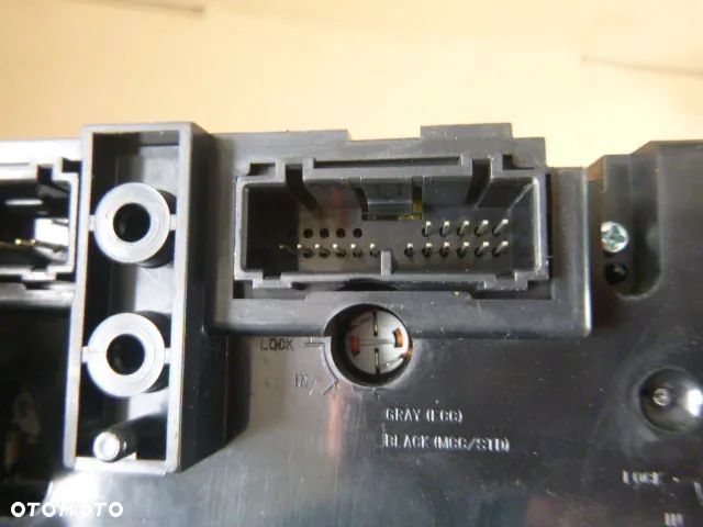 PANEL STEROWANIA NAWIEWEM VOLVO S60 I 00-10 - 12