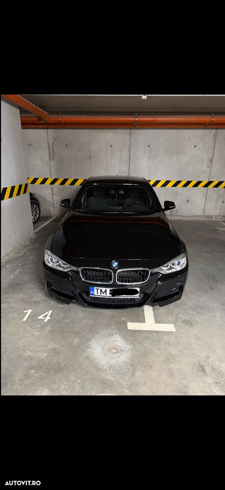 BMW Seria 3 316i Aut. Luxury Line - 9