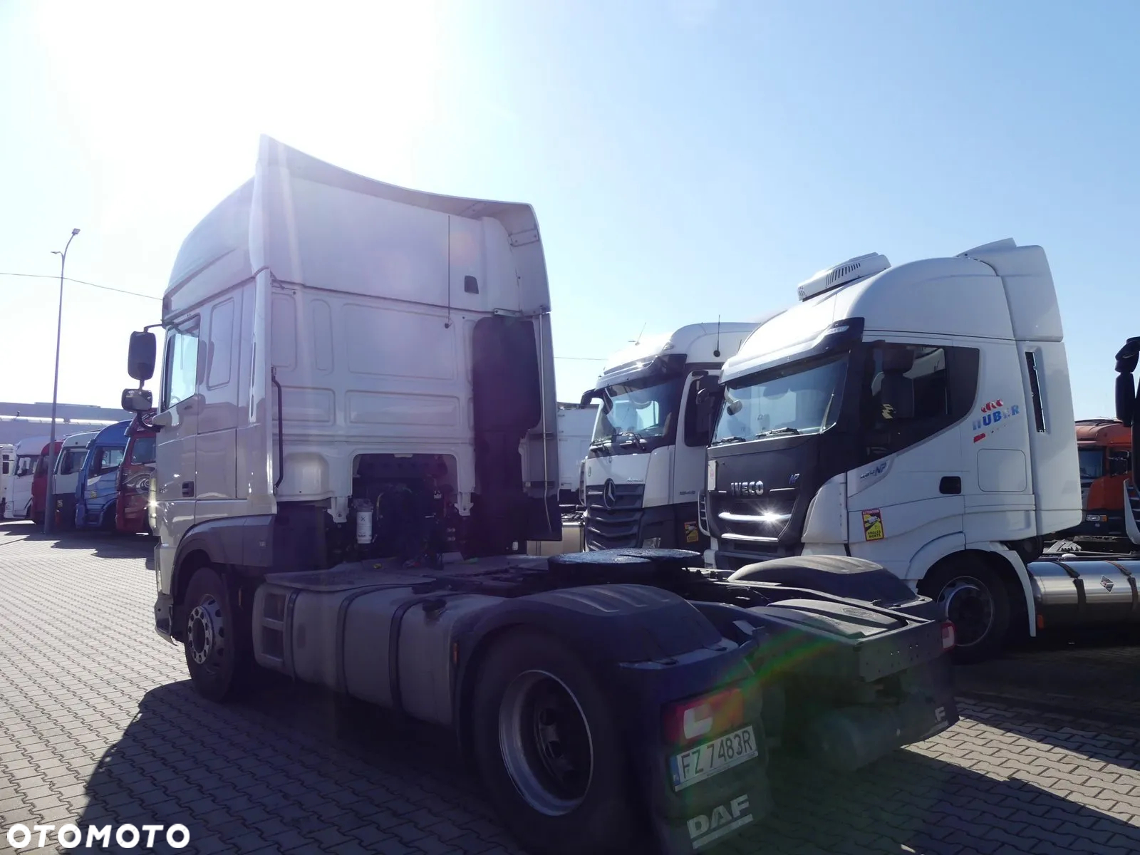 DAF XF 480 FT 4X2 SSC AUTOMAT - 12