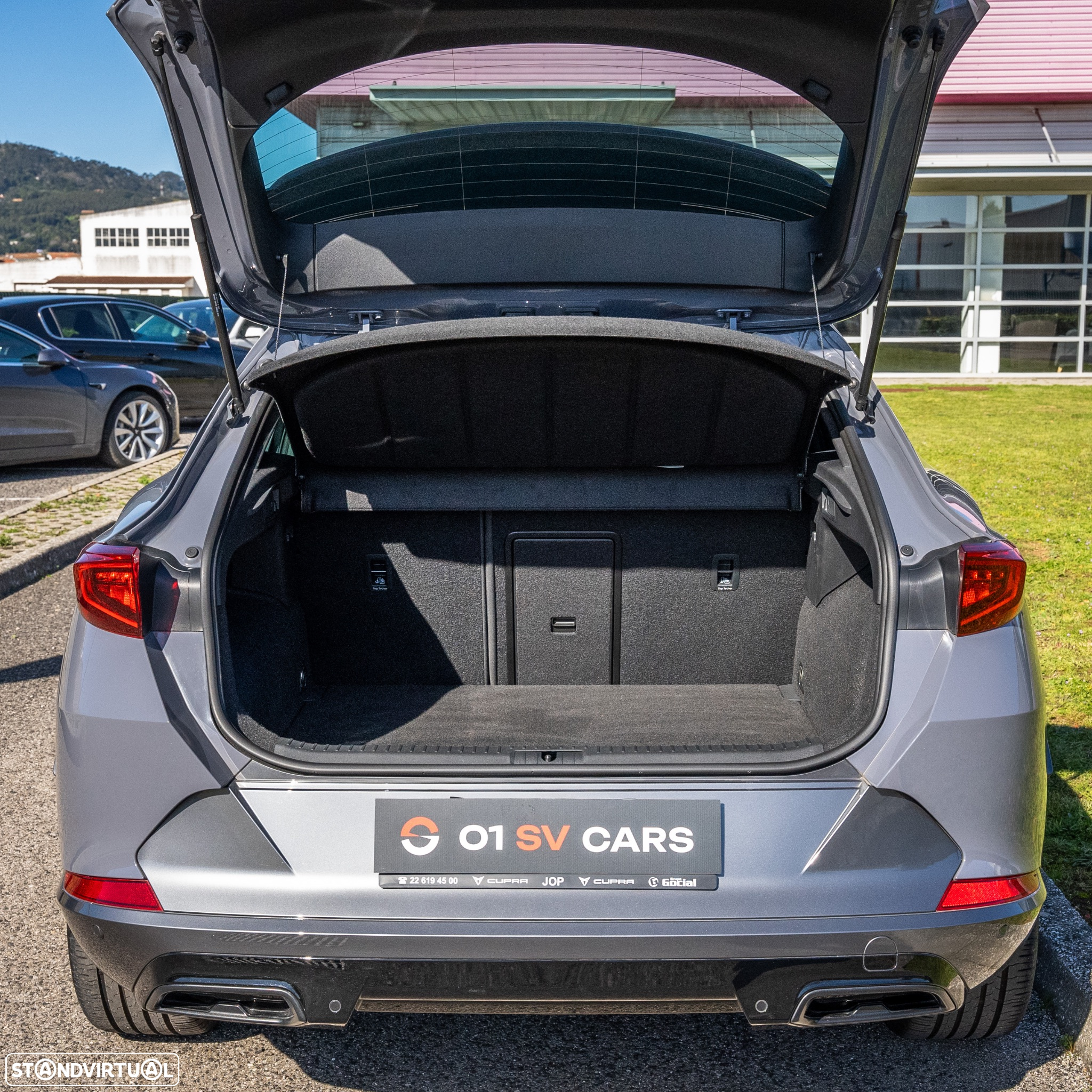Cupra Formentor 1.5 TSI DSG - 43