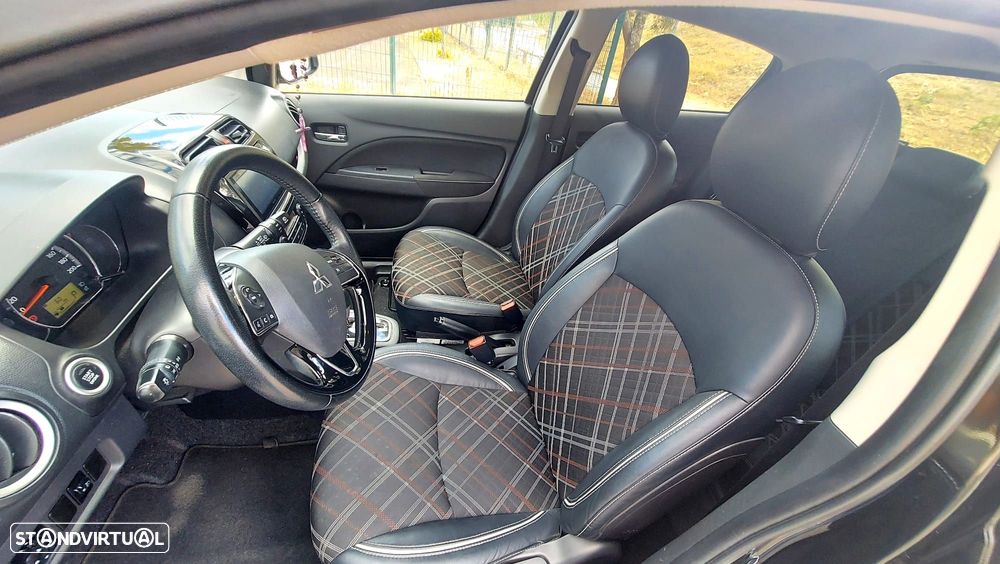 Mitsubishi Space Star 1.2 Connect Edition CVT - 26