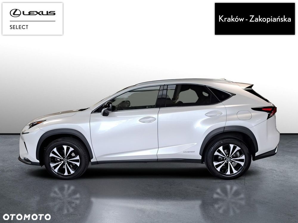 Lexus NX 300h F Impression AWD - 3