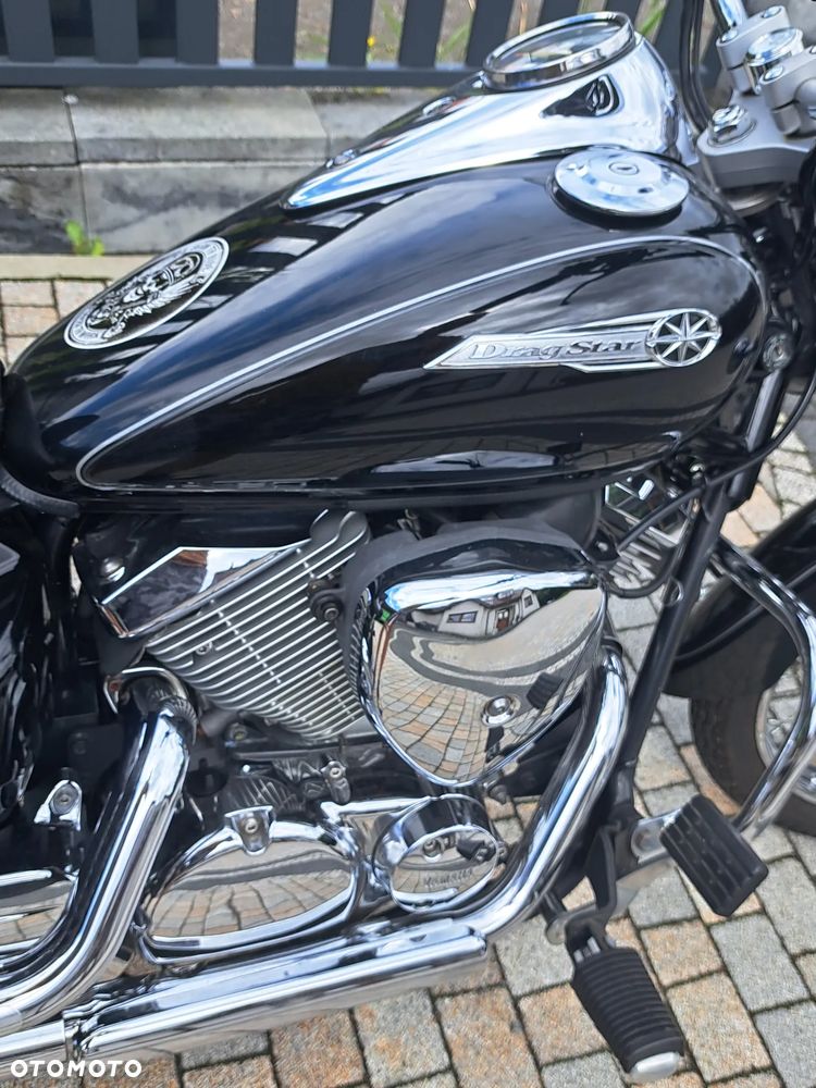Yamaha Drag Star - 12