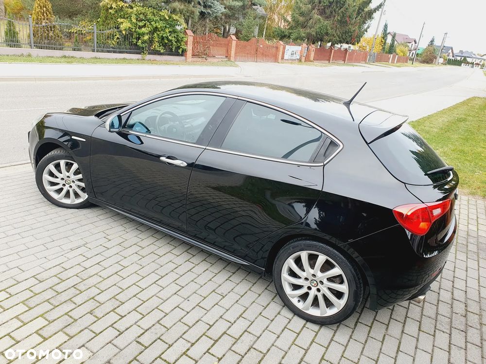 Alfa Romeo Giulietta 1.4 TB 16V Turismo - 23