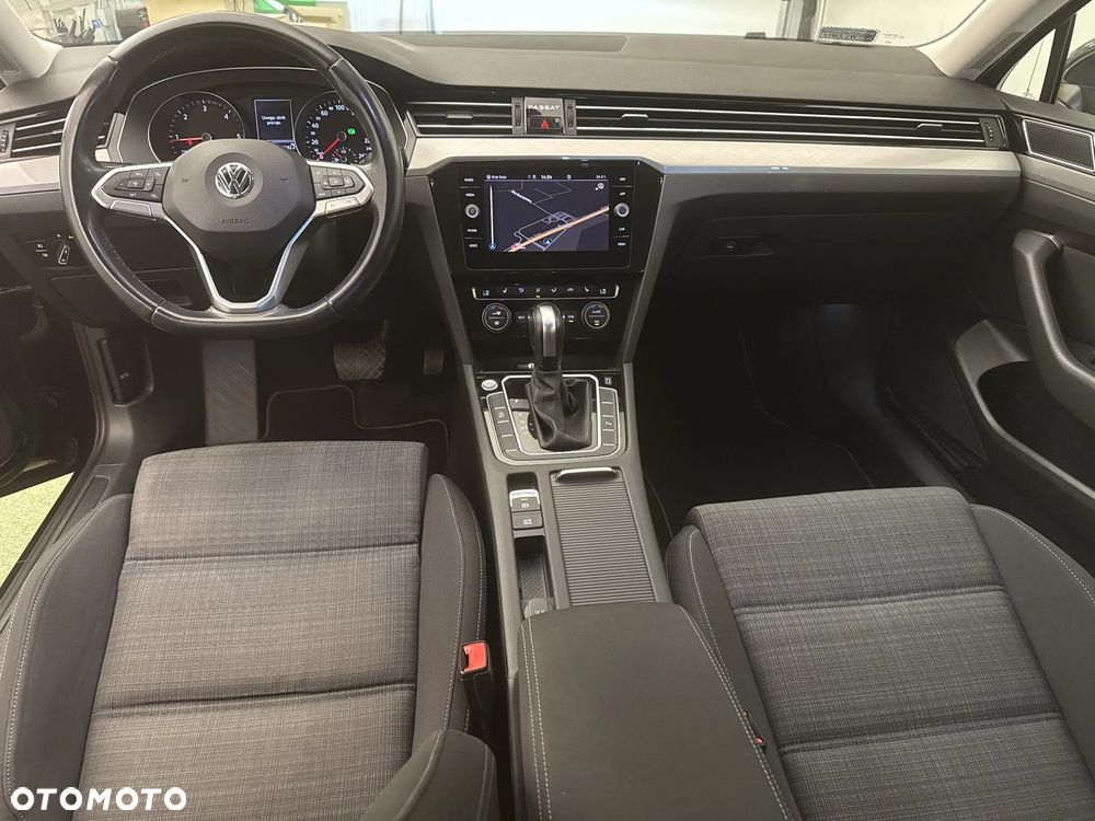 Volkswagen Passat 2.0 TDI EVO Business DSG - 21