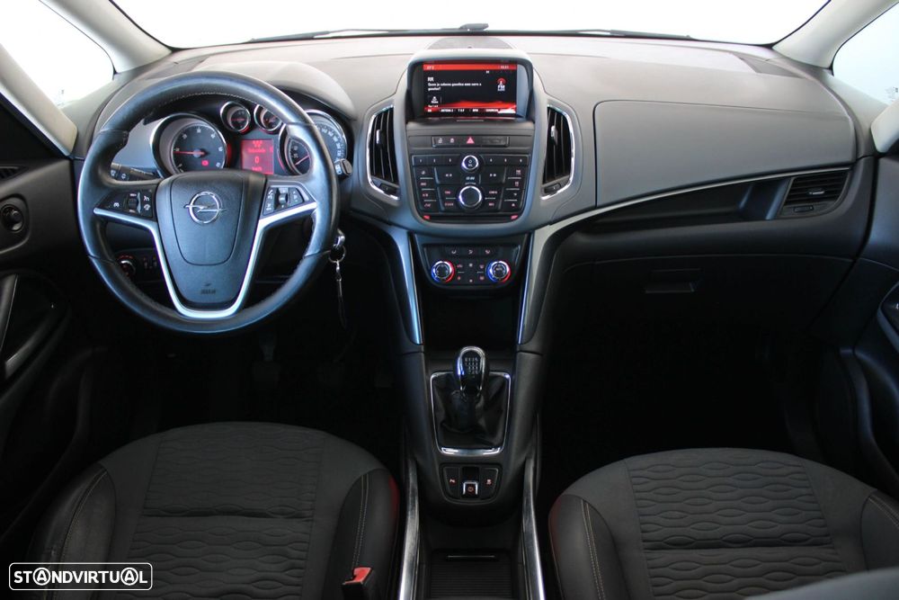 Opel Zafira 2.0 CDTi Cosmo S/S - 10
