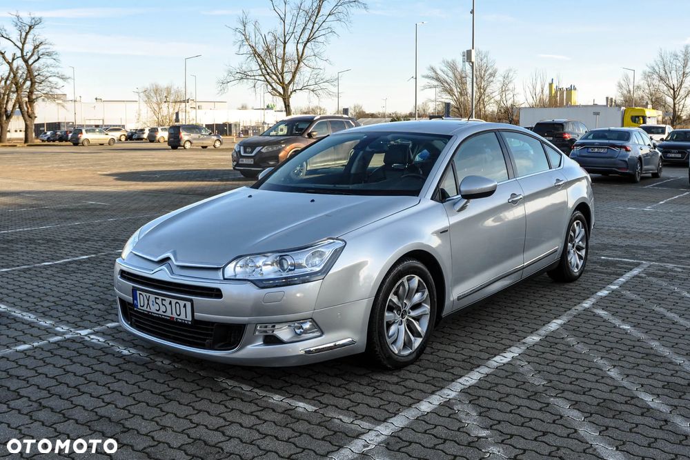 Citroën C5 2.0 HDi Exclusive - 1