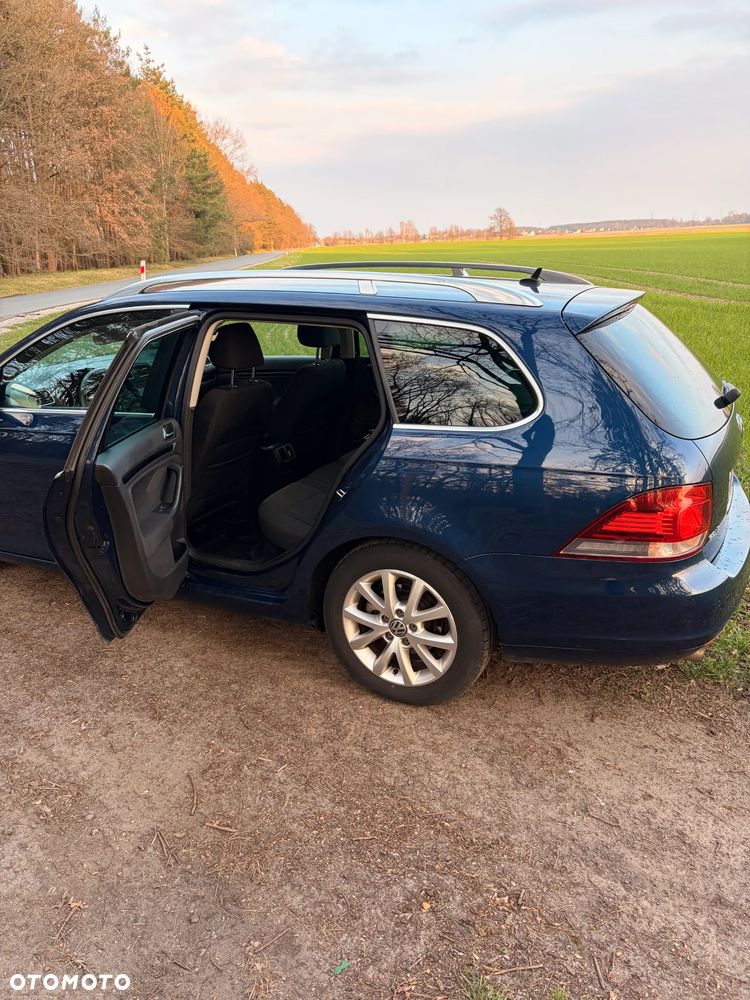 Volkswagen Golf 1.6 TDI Comfortline - 2