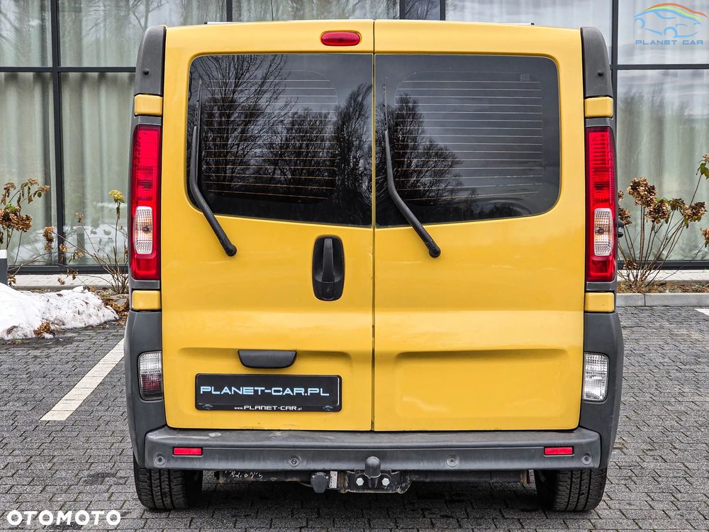 Renault Trafic L2H1 Komfort - 13
