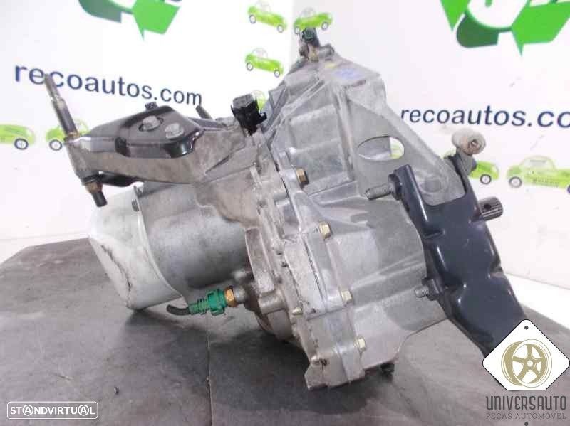 CAIXA VELOCIDADES RENAULT MEGANE SCENIC 1999 - 3