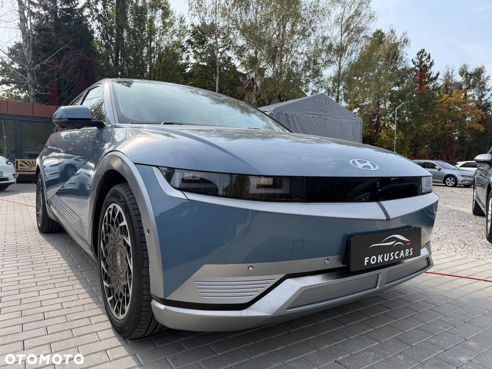 Hyundai IONIQ electric Platinum - 15