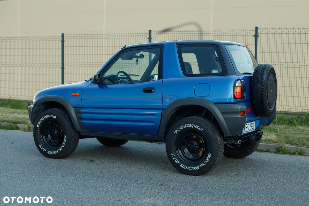 Toyota RAV4 2.0 Special