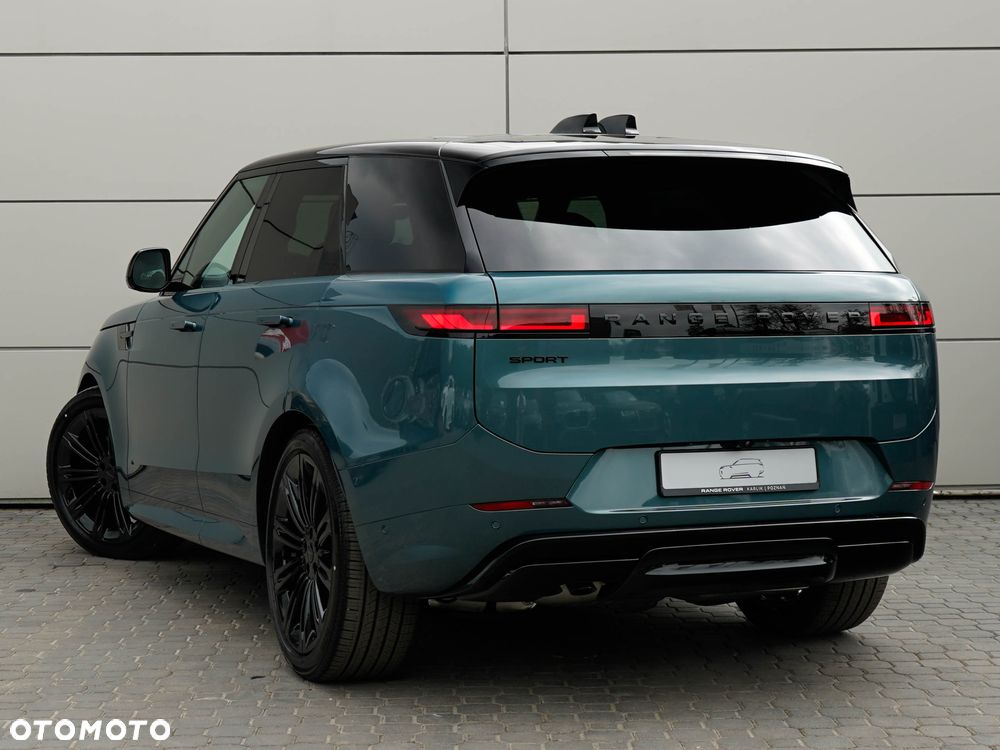 Land Rover Range Rover Sport S 3.0 D SE - 4