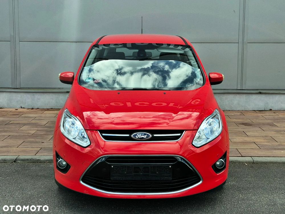 Ford C-MAX 1.6 EcoBoost Start-Stop-System SYNC Edition - 5