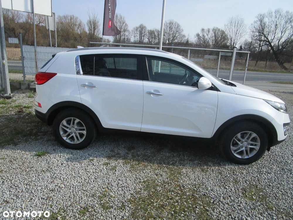 Kia Sportage 1.6 GDI Business Line L 2WD - 10