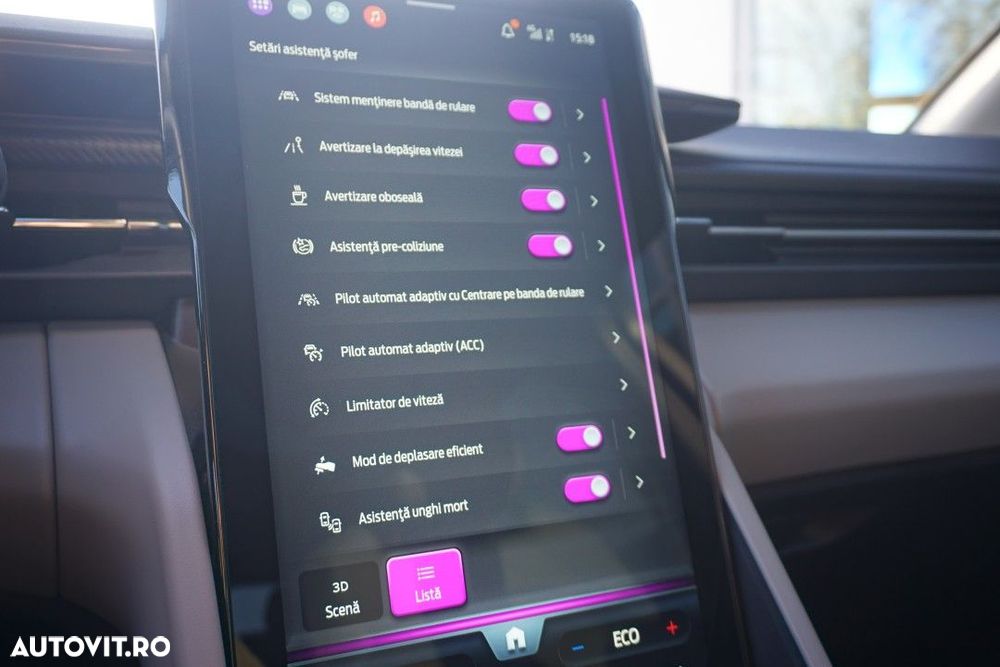 Ford Capri 79 kWh 340 CP AWD Premium - 10