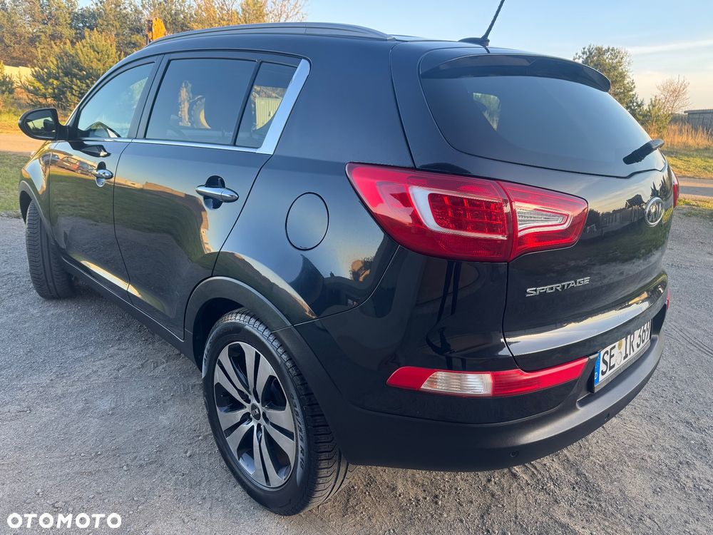 Kia Sportage 2.0 CRDI XL 2WD - 21
