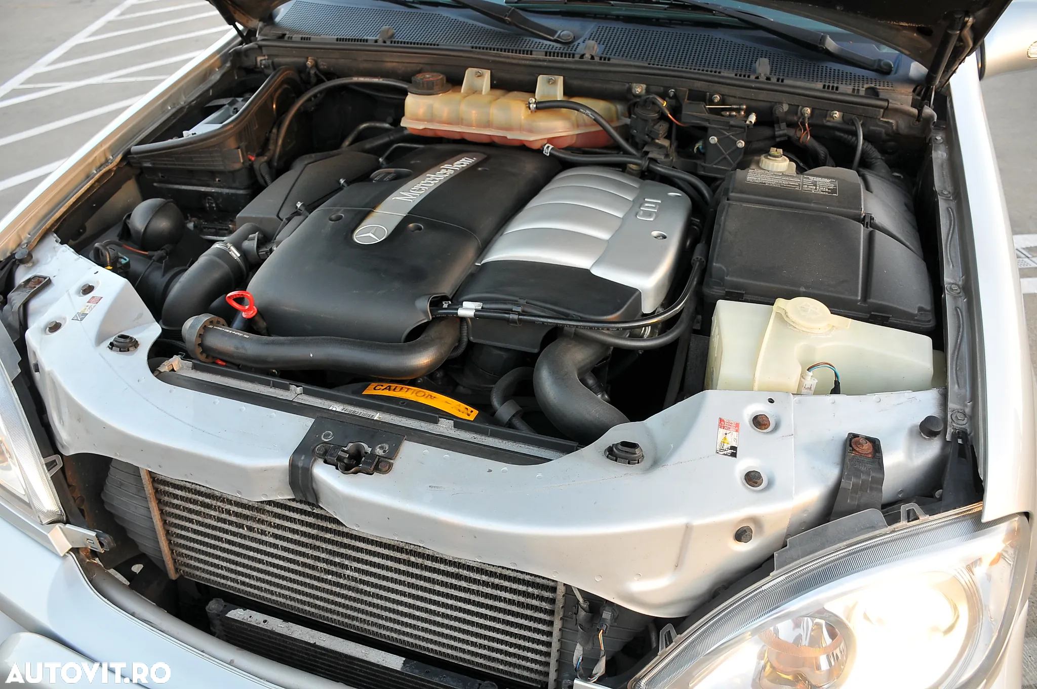 Mercedes-Benz ML - 24