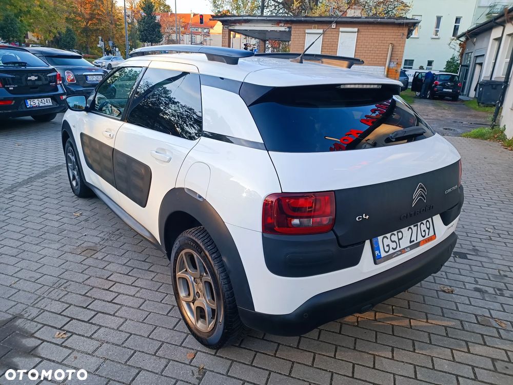 Citroen C4 Cactus 2015 photo 4