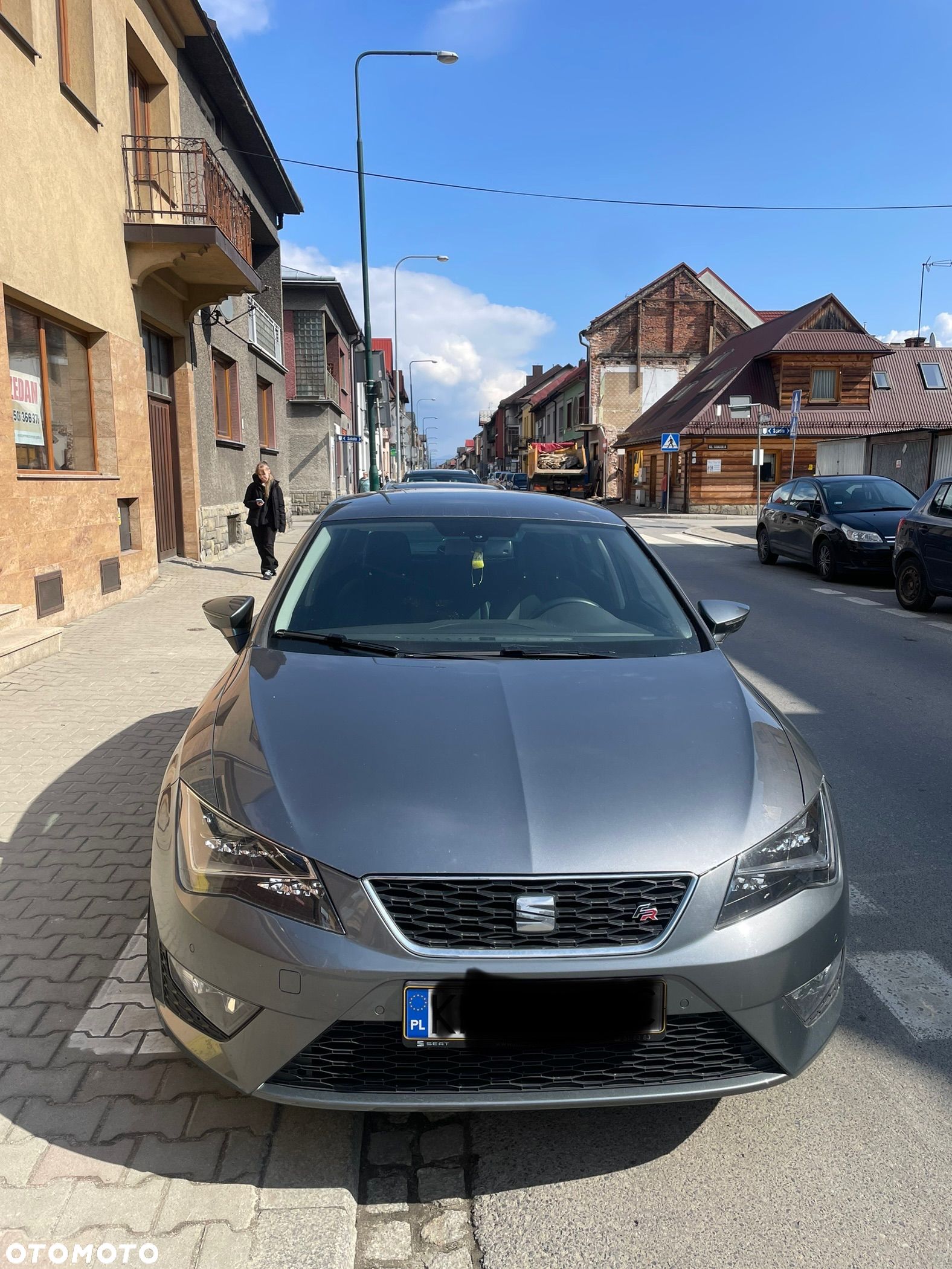 Seat Leon 2.0 TDI DPF Start&Stop FR - 1