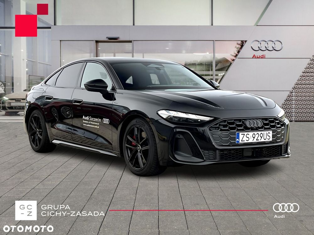 Audi A5 Limousine - 7