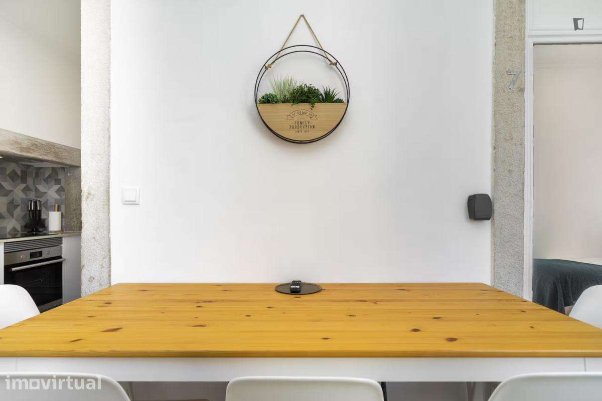Quarto - localizado em Penha Lisbon - Grande imagem: 5/11