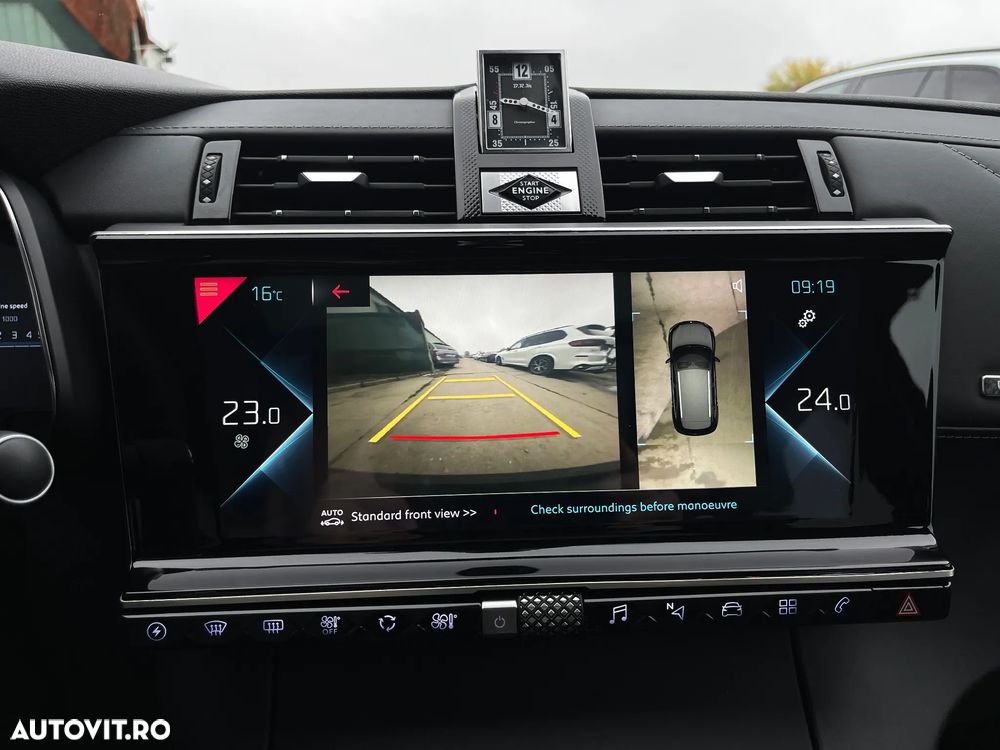 DS Automobiles DS 7 Crossback Crossback 225 RIVOLI - 15